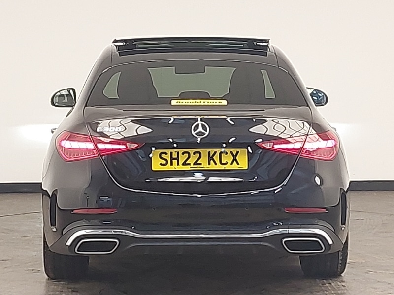 Used Mercedes-Benz C Class 2022 for sale - 77252448: Photo 15