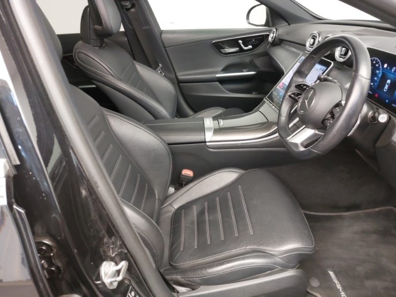 Used Mercedes-Benz C Class 2022 for sale - 77252448: Photo 6