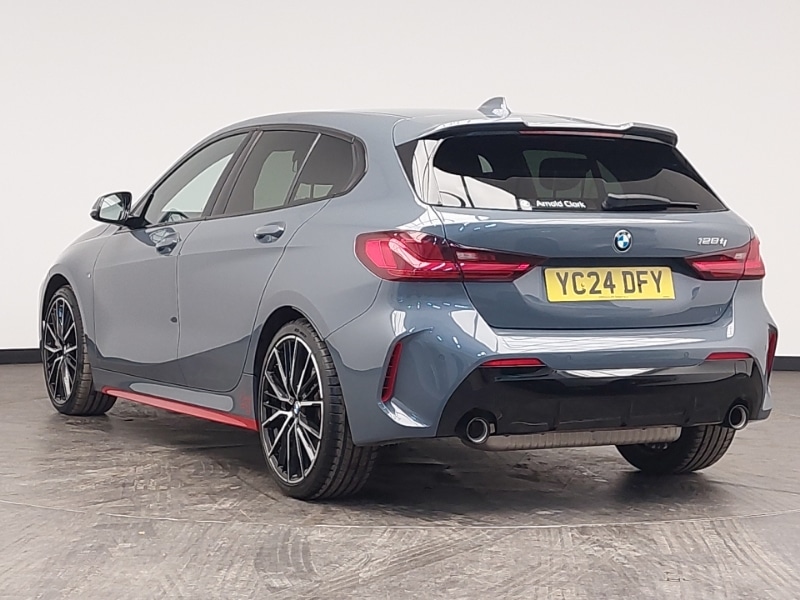 Used BMW 1 Series 2024 for sale - 77889526: Photo 3