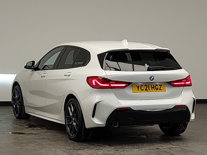 Used BMW 1 Series 2021 for sale - 76700039: Photo 3