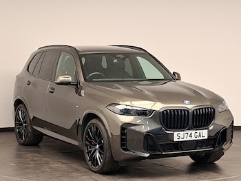 Used BMW X5 2024 for sale - 79411791: Photo
