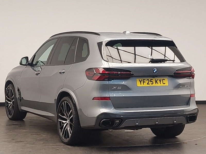 Used BMW X5 2025 for sale - 77039363: Photo 3