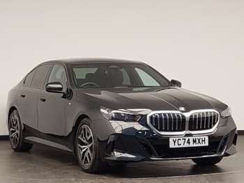2024 - 520i M Sport 4dr Auto