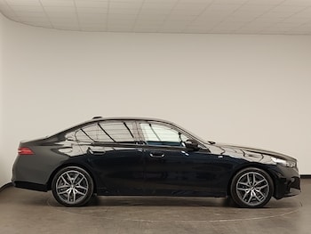 Used BMW 5 Series 2024 for sale - 75338854: Photo