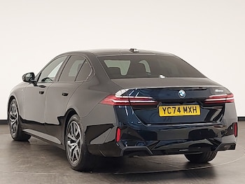 Used BMW 5 Series 2024 for sale - 75338854: Photo
