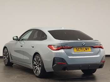 Used BMW 4 Series 2022 for sale - 74957033: Photo