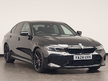 2024 - 320d MHT M Sport 4dr Step Auto