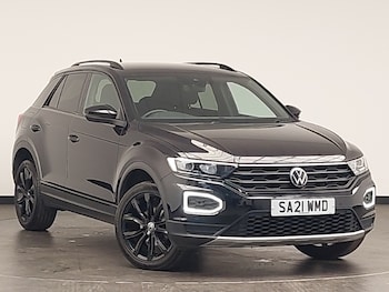 Used Volkswagen T-Roc 2021 for sale - 75695625: Photo