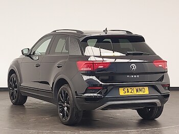 Used Volkswagen T-Roc 2021 for sale - 75695625: Photo