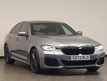 Used BMW 5 Series 2022 for sale - 78861407: Photo