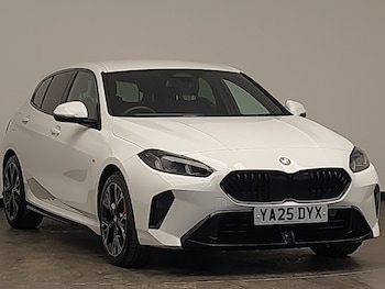 Used BMW 1 Series 2025 for sale - 77536635: Photo