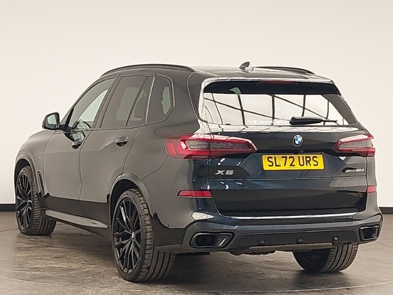 Used BMW X5 2022 for sale - 77689924: Photo 3