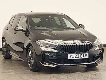 2023 - 118i [136] M Sport 5dr Step Auto [LCP]