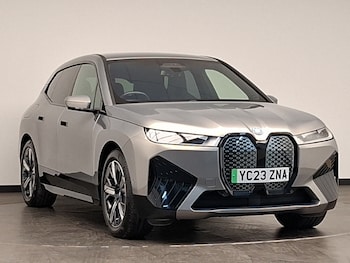 Used BMW iX 2023 for sale - 79310696: Photo