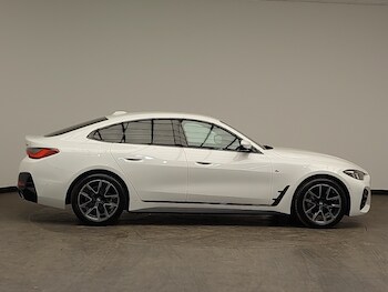 Used BMW 4 Series 2025 for sale - 77433226: Photo