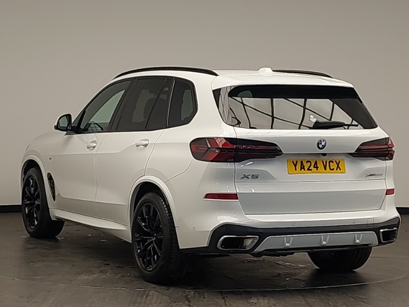 Used BMW X5 2024 for sale - 78126593: Photo 3
