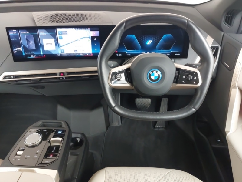 Used BMW iX 2022 for sale - 78129175: Photo 5