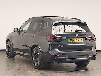 Used BMW iX3 2023 for sale - 78333896: Photo