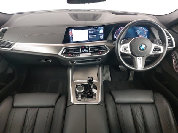 Used BMW X6 2023 for sale - 75491598: Photo 4