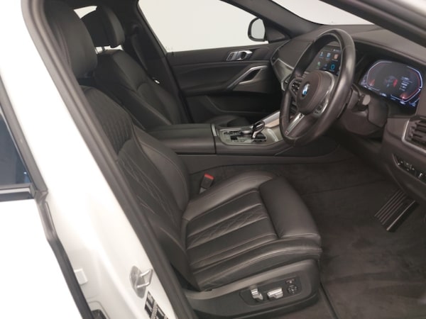 Used BMW X6 2023 for sale - 75491598: Photo 6