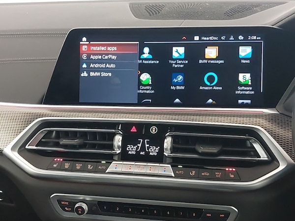 Used BMW X6 2023 for sale - 75491598: Photo 8