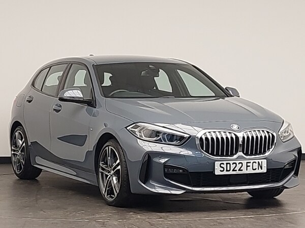 Used BMW 1 Series 2022 for sale - 76238012: Photo 1