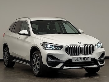 Used BMW X1 2021 for sale - 77024705: Photo