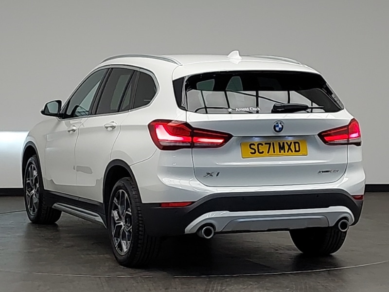 Used BMW X1 2021 for sale - 77024705: Photo 3