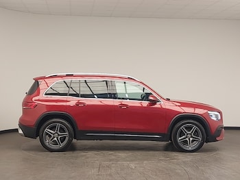 Used Mercedes-Benz GLB 2021 for sale - 77115069: Photo