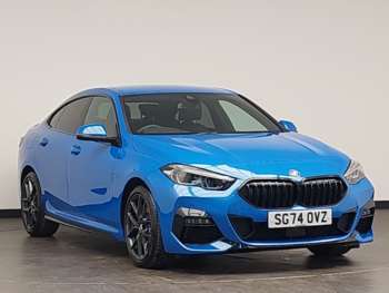 2024 - 218i [136] M Sport 4dr DCT