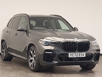 Used BMW X5 2022 for sale - 78460639: Photo