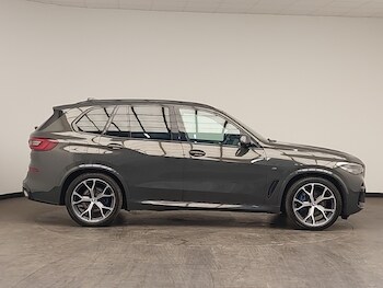 Used BMW X5 2022 for sale - 78460639: Photo