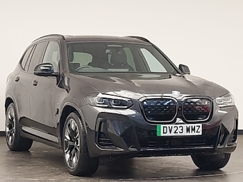 Used BMW iX3 2023 for sale - 78642593: Photo