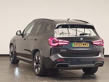Used BMW iX3 2023 for sale - 78642593: Photo
