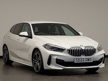 Used BMW 1 Series 2022 for sale - 76455976: Photo