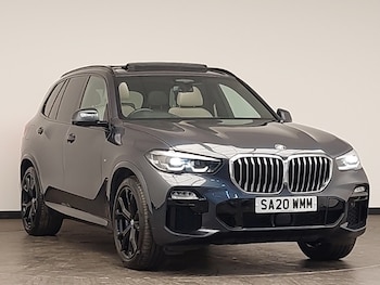 Used BMW X5 2020 for sale - 78693388: Photo