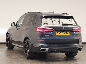 Used BMW X5 2020 for sale - 78693388: Photo