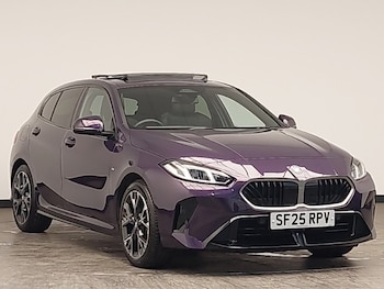 Used BMW 1 Series 2025 for sale - 77338165: Photo