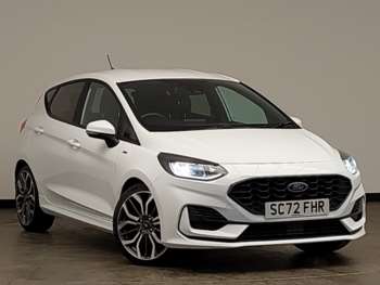 2022 - 1.0 EcoBoost Hybrid mHEV 125 ST-Line X Edition 5dr