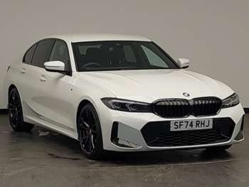 2024 - 320d xDrive MHT M Sport 4dr Step Auto [Pro Pack]
