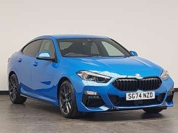 2024 - 218i [136] M Sport 4dr DCT