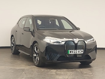 Used BMW iX 2022 for sale - 78391808: Photo