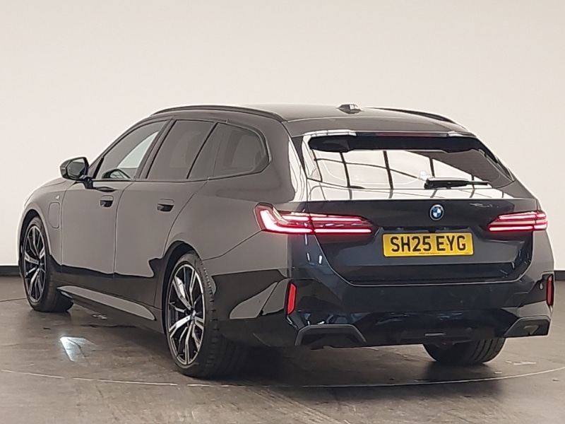 Used BMW 5 Series 2025 for sale - 76537197: Photo 3