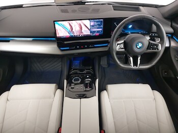 Used BMW 5 Series 2025 for sale - 76537197: Photo