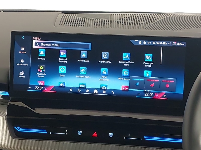 Used BMW 5 Series 2025 for sale - 76537197: Photo 8