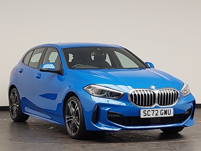 Used BMW 1 Series 2022 for sale - 76135159: Photo 1