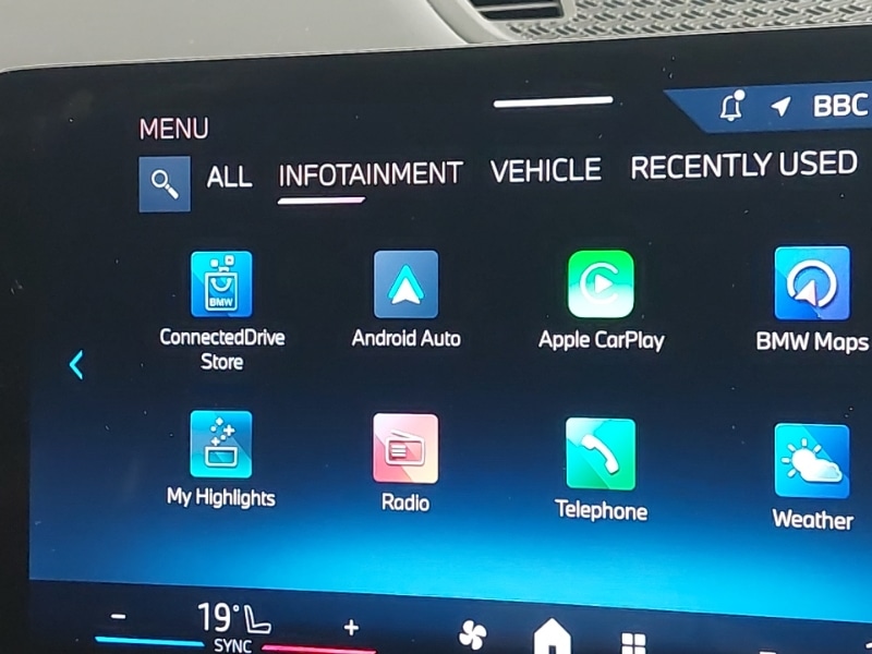 Used BMW iX1 2025 for sale - 76987453: Photo 19