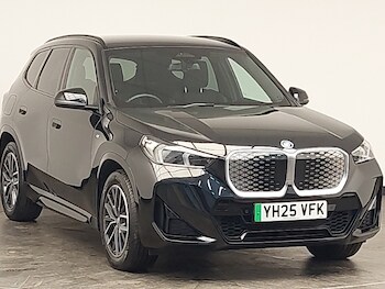 BMW iX1 feature image