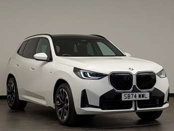 2025 - xDrive 30e M Sport 5dr Auto