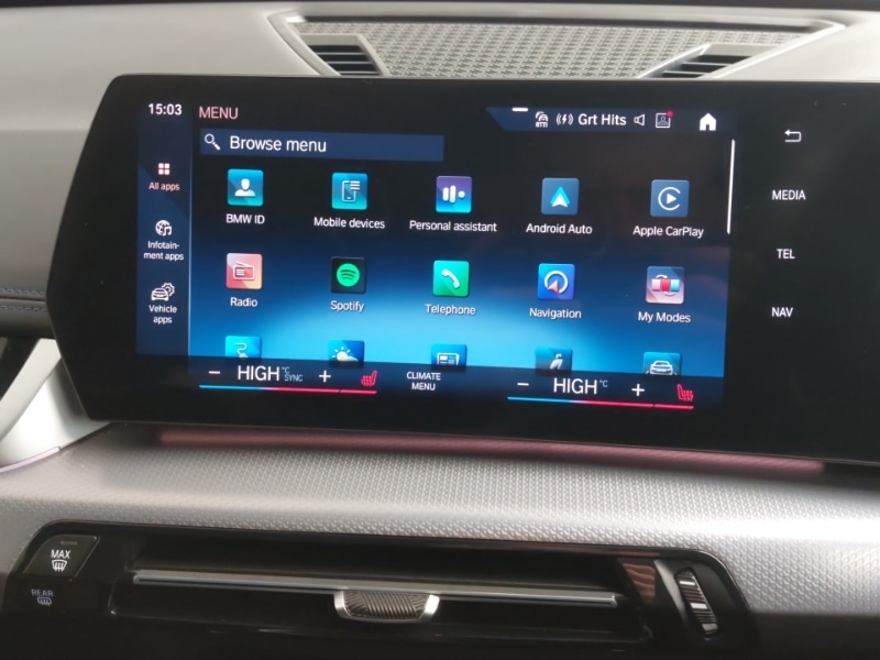 Used BMW iX1 2023 for sale - 76419005: Photo 8